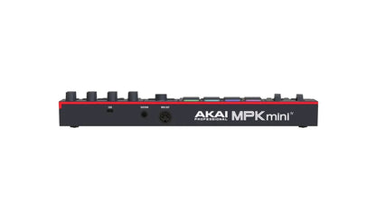 Akai Professional MPK Mini IV MIDI Keyboard Controller