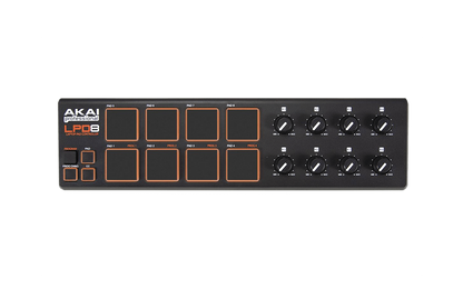 Akai LPD8 MKII 8 Pad Controller