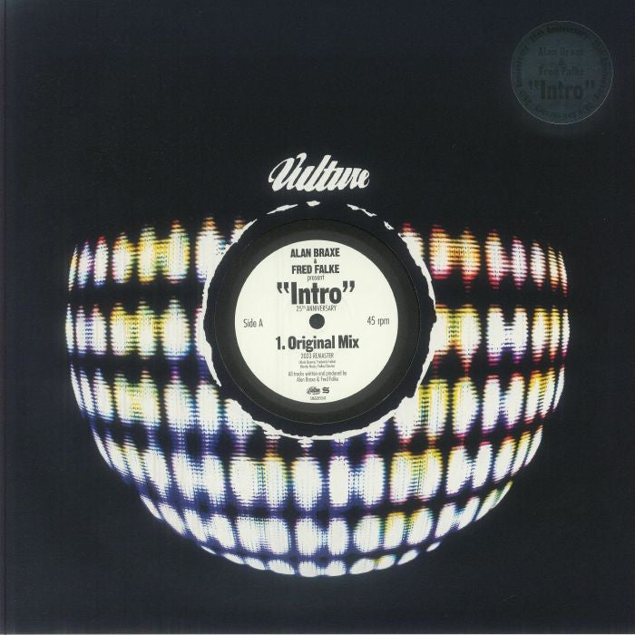 Alan Braxe/Fred Falke - Intro (25th Anniversary Edition)