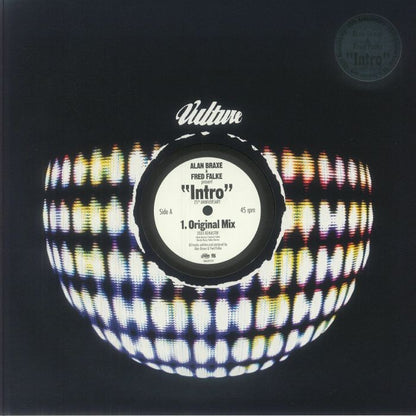 Alan Braxe/Fred Falke - Intro (25th Anniversary Edition)