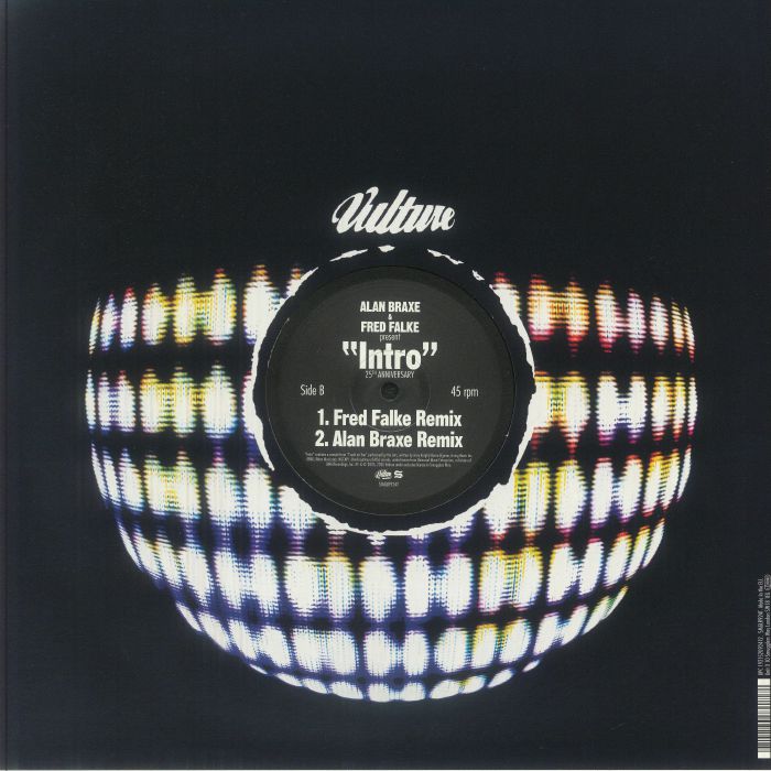 Alan Braxe/Fred Falke - Intro (25th Anniversary Edition)