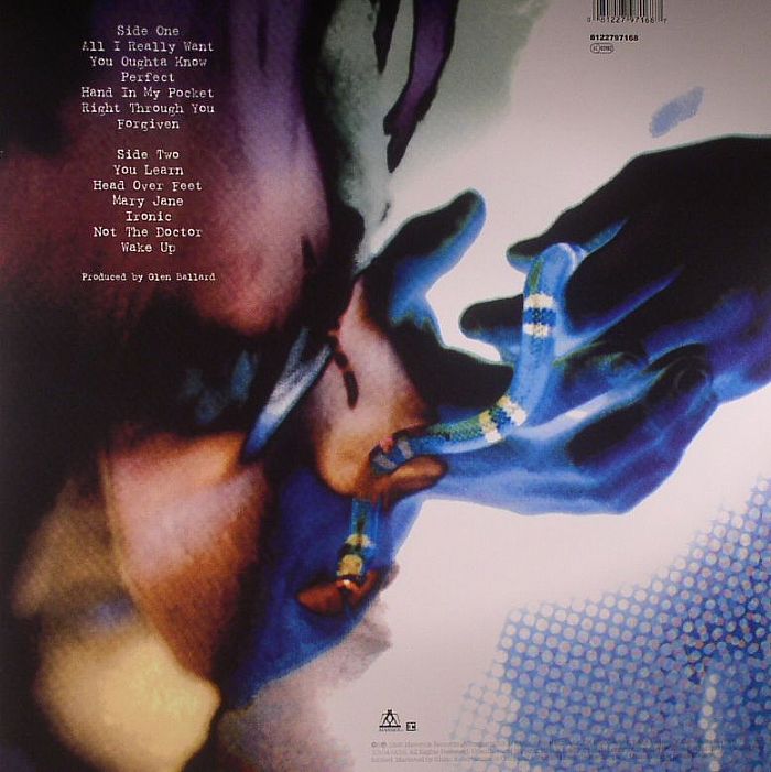 Alanis Morissette - Jagged Little Pill (reissue)