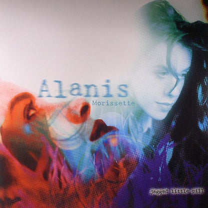 Alanis Morissette - Jagged Little Pill (reissue)