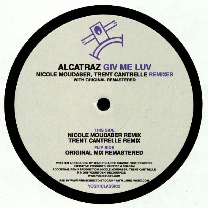 Alcatraz - Giv Me Luv (remixes)