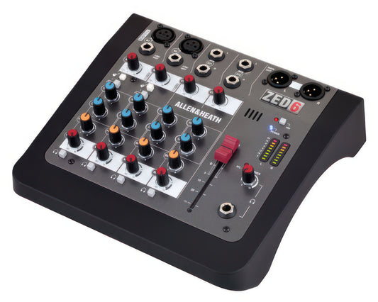 Allen & Heath - ZED6