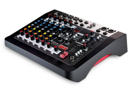 Mesa de som Allen &amp; Heath ZEDi 10FX (com USB)