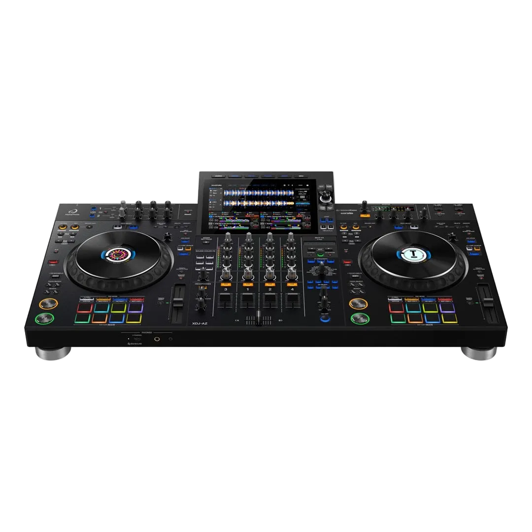 AlphaTheta XDJ-AZ 4 Channel Pro DJ System