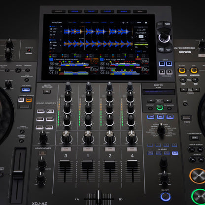 AlphaTheta XDJ-AZ 4 Channel Pro DJ System