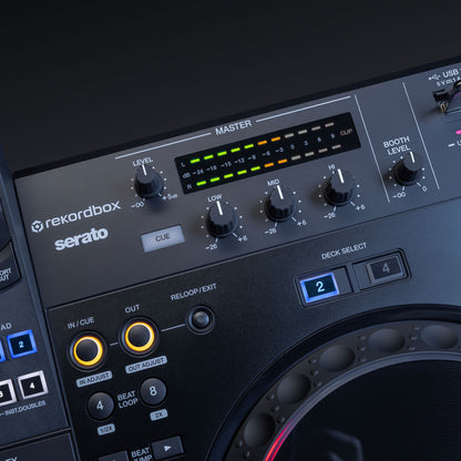 AlphaTheta XDJ-AZ 4 Channel Pro DJ System