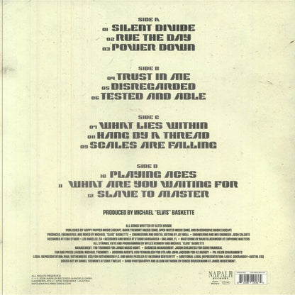 Alter Bridge - Alter Bridge