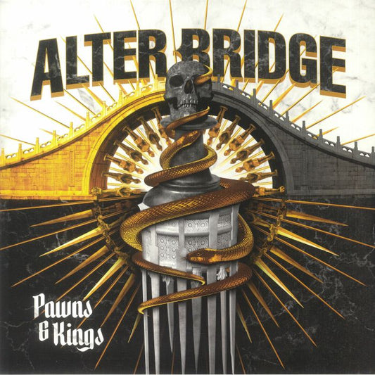 Alter Bridge - Pawns & Kings