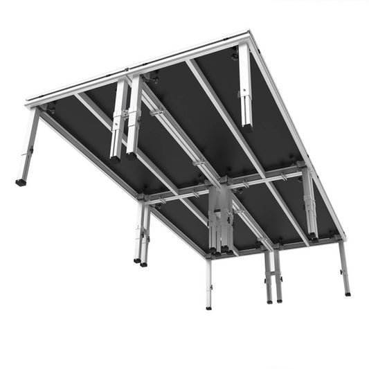 Alustage – SCA-11/1X1 Hexa Stage Platform [Enquire for Pricing]