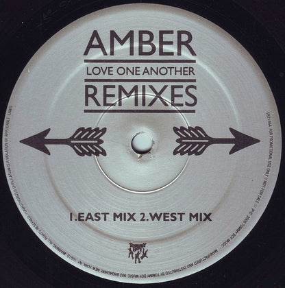 Amber - Love One Another Remixes (1 of 2)