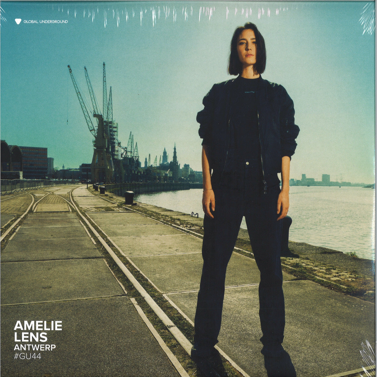 Amelie Lens - Global Underground #44: Antwerp (3xLP)