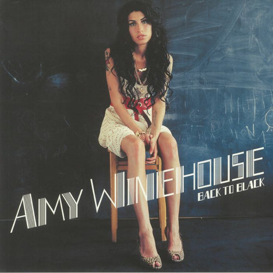 Amy Winehouse - De volta ao preto