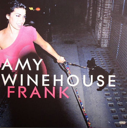 Amy Winehouse-Frank