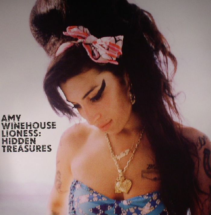 Amy Winehouse - Lioness Hidden Treasures