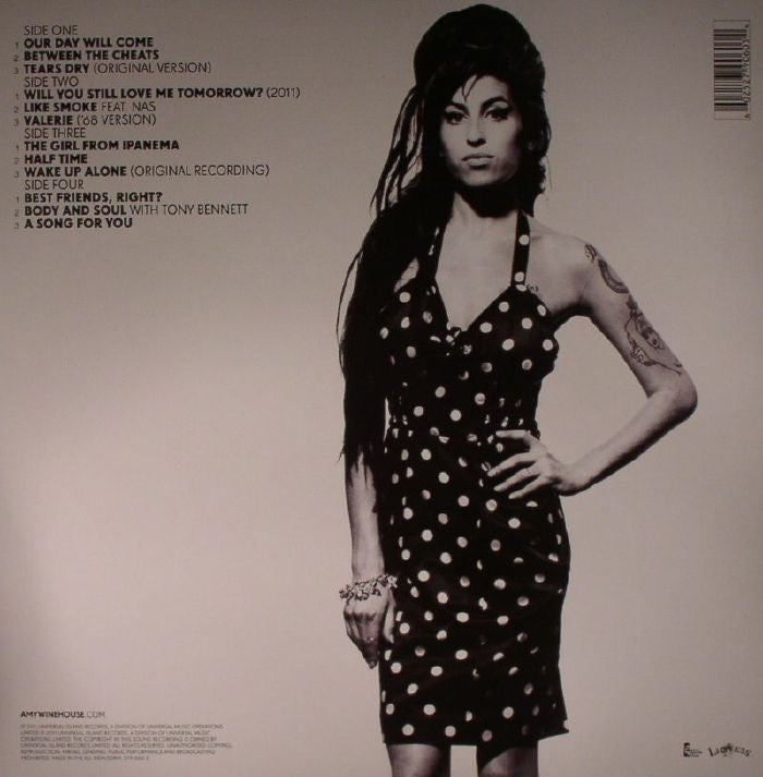 Amy Winehouse - Löwin: Verborgene Schätze