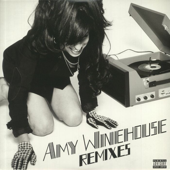 Amy Winehouse - Remixes (Record Store Day 2021)