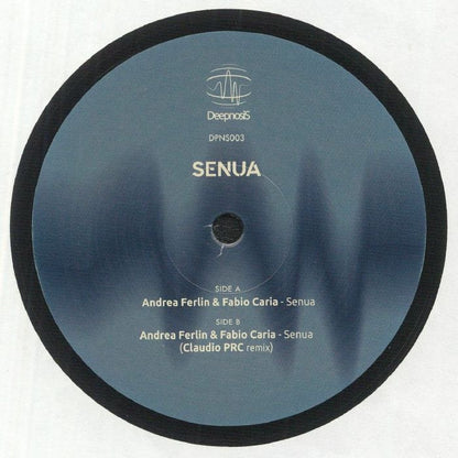 Andrea Ferlin & Fabio Caria - Senua