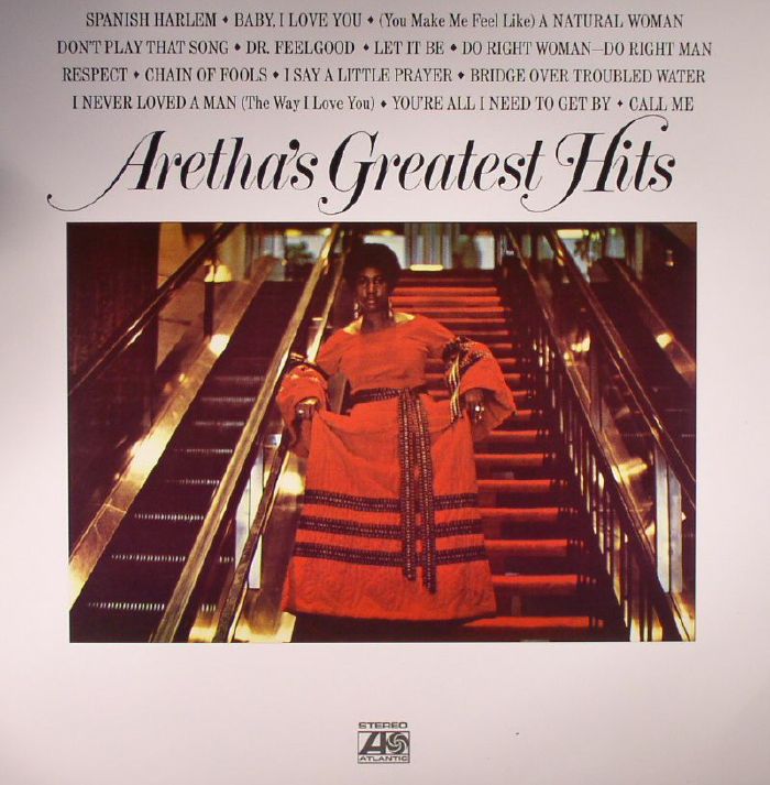 Aretha Franklin - Greatest Hits