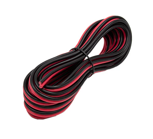 Astro Audio 5m Red/Black Speaker Cable