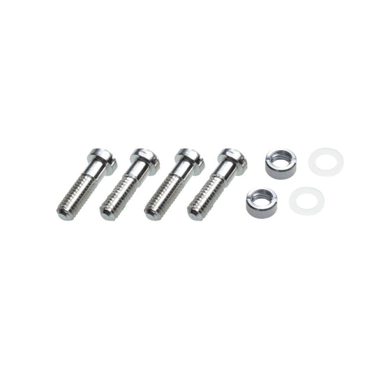 Audio-Technica AT-HS6SV Silver Universal Headshell