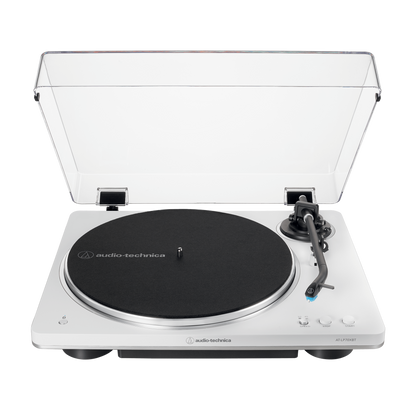 Audio-Technica AT-LP70XBTWS Kabelloser Plattenspieler mit Riemenantrieb