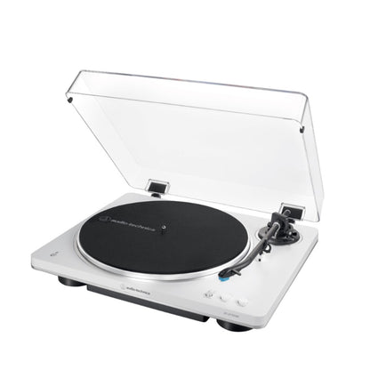 Audio-Technica AT-LP70XBTWS Kabelloser Plattenspieler mit Riemenantrieb