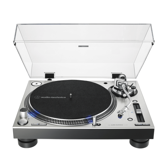 Audio-Technica AT-LP140XPSVE Pro Direct Drive Turntable