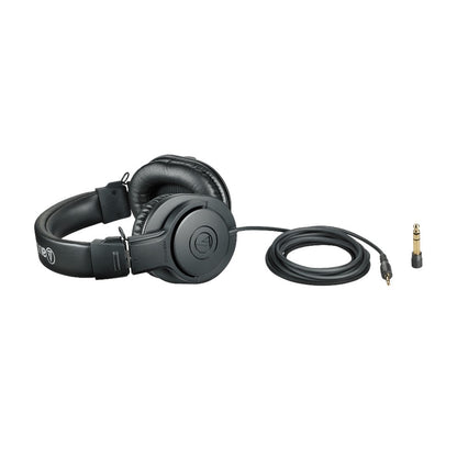 Fones de ouvido Audio Technica ATH-M20X