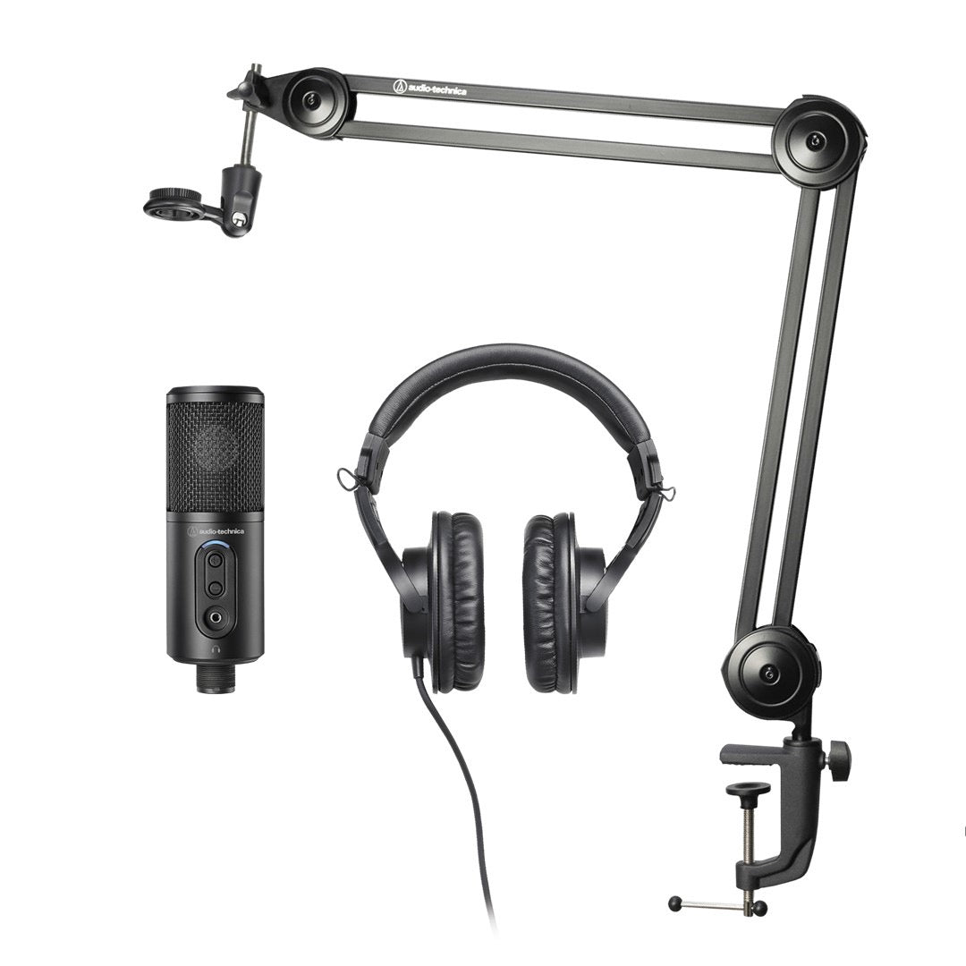 Pacote de Criadores da Audio Technica