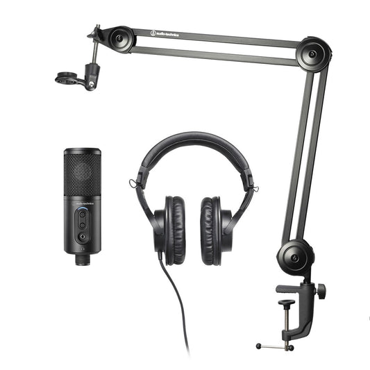 Pacote de Criadores da Audio Technica