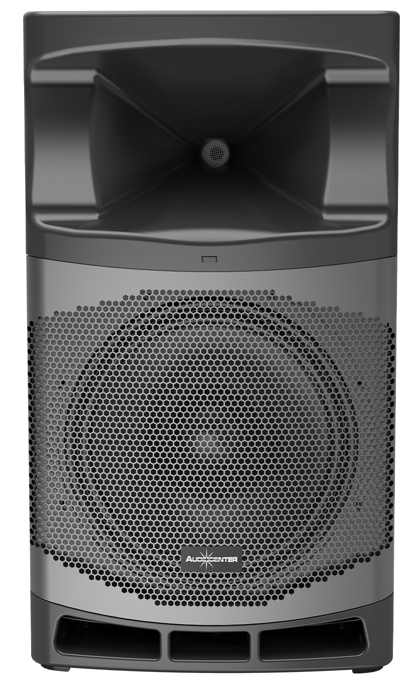 Audiocenter - MA12 Full Range DSP-Controlled Active Speaker