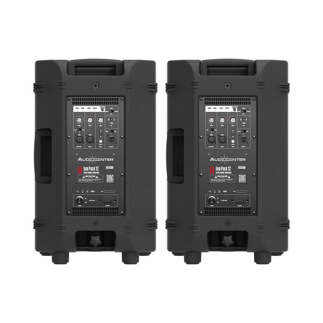 Audiocenter Jam Pack 12 Combo