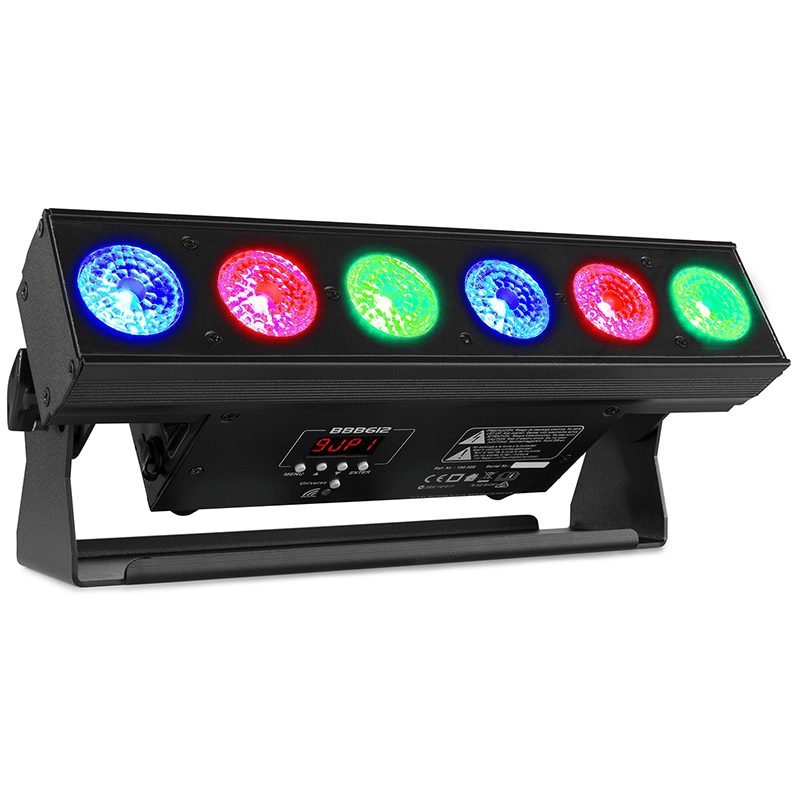 Beamz Pro - Battery Powered LED Bar [Enquire for Pricing]