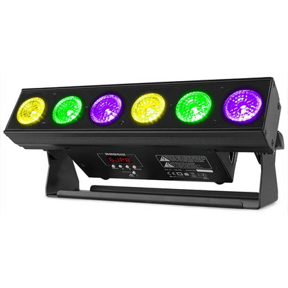 Beamz Pro - Battery Powered LED Bar [Enquire for Pricing]