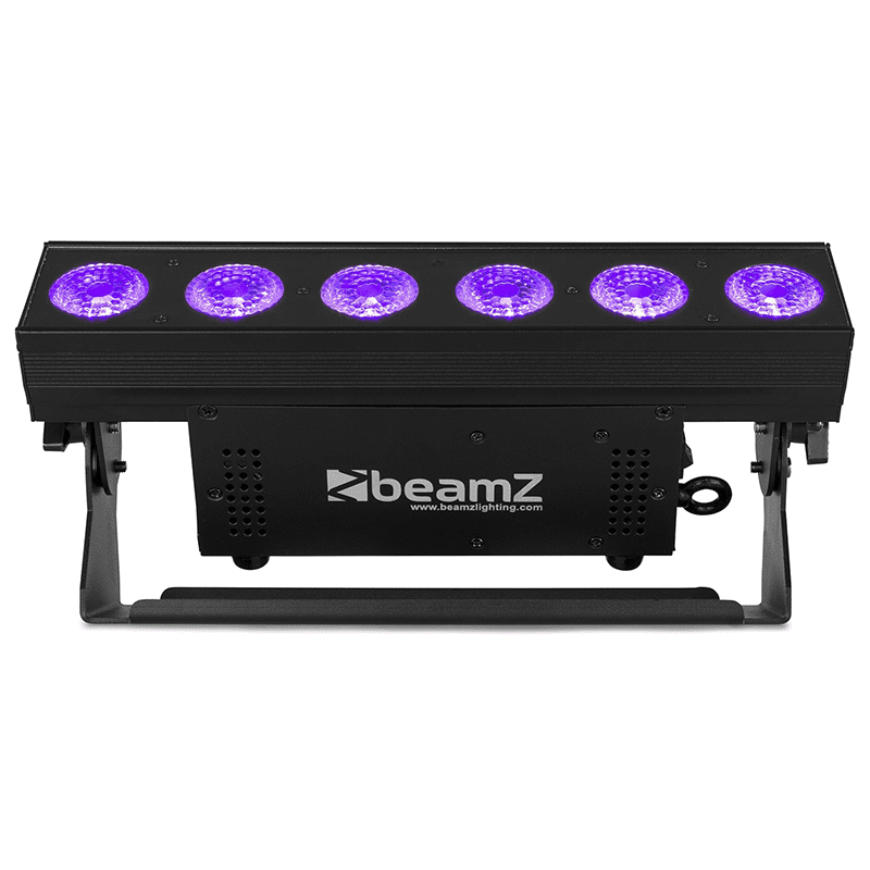 Beamz Pro - Battery Powered LED Bar [Enquire for Pricing]