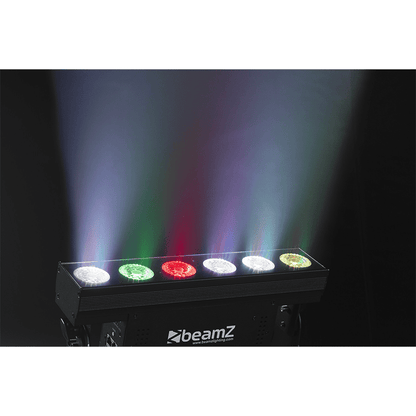 Beamz Pro - Battery Powered LED Bar [Enquire for Pricing]