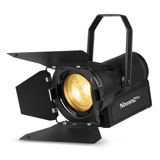 Beamz Pro - BTK100C Fresnel Manual Zoom Spotlight [Enquire for Pricing]