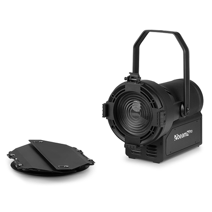 Beamz Pro - BTK100C Fresnel Manual Zoom Spotlight [Enquire for Pricing]