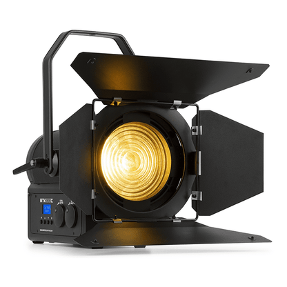 Beamz Pro - BTK100C Fresnel Manual Zoom Spotlight [Enquire for Pricing]