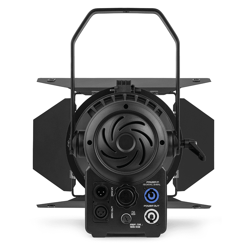 Beamz Pro - BTK100C Fresnel Manual Zoom Spotlight [Enquire for Pricing]