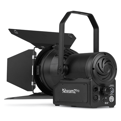 Beamz Pro - BTK100C Fresnel Manual Zoom Spotlight [Enquire for Pricing]