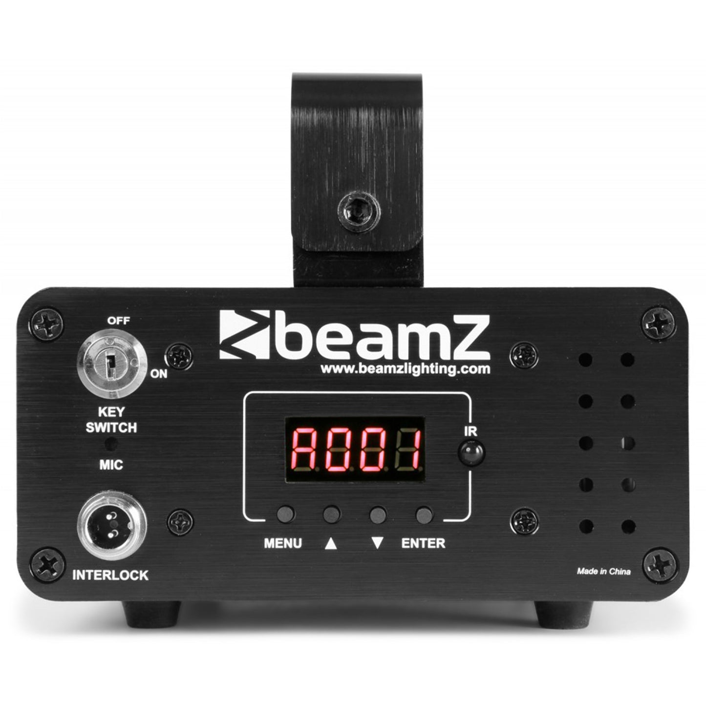 Beamz - Anthe II Double Laser 600MW RGB