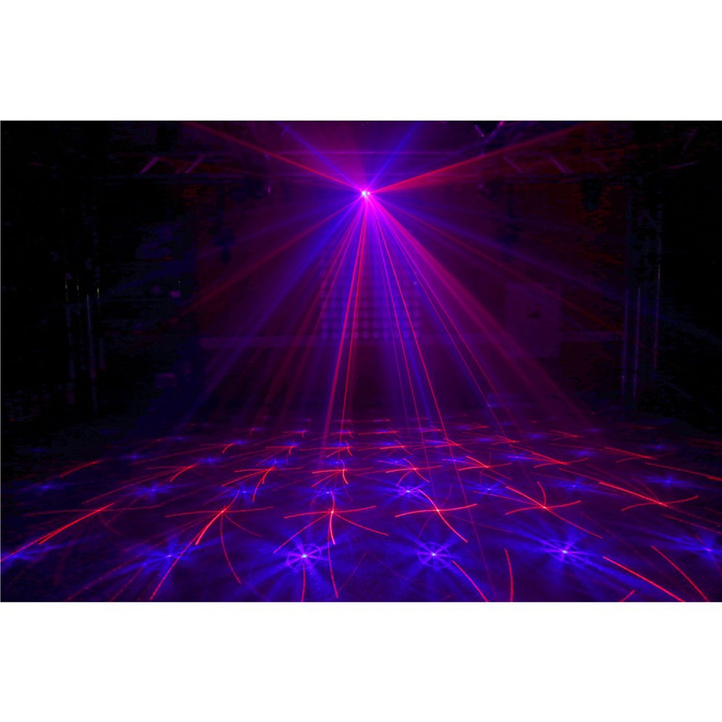 Beamz - Anthe II Double Laser 600MW RGB