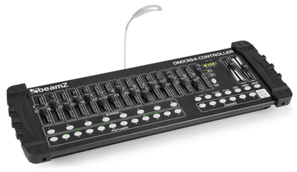 Beamz - DMX-384 Controller 384 Channel [Enquire for Pricing]