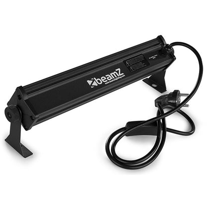 Beamz BUV63 LED Bar 6x 3W UV