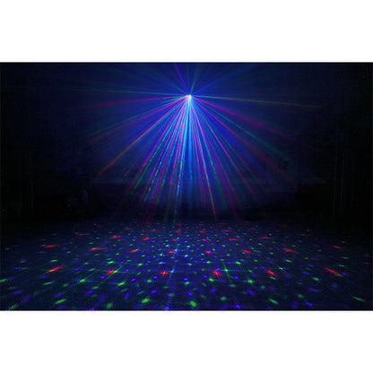 Beamz Bianca Double RGB Laser Gobo