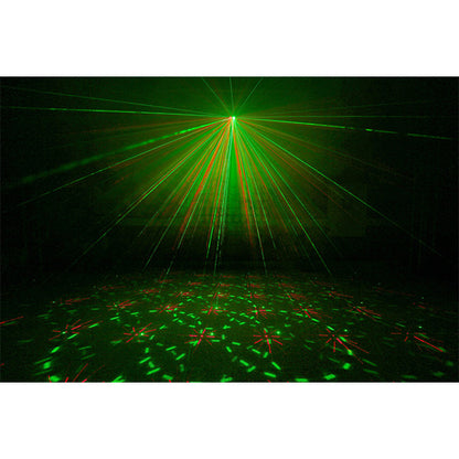Beamz Bianca Double RGB Laser Gobo